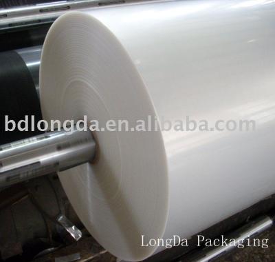 China Moisture Proof Food Packaging Package Plastic Film Roll for sale