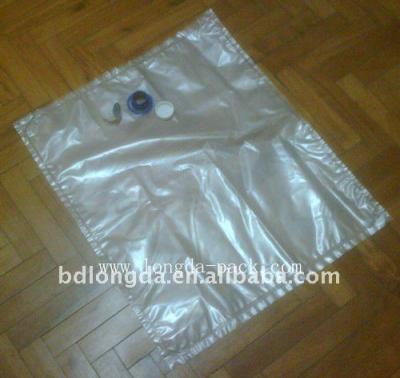 China bag of barrier oil in box for sale