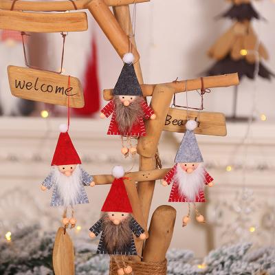 China Wholesale Christmas Tree Decoration Forest Ornaments Christmas Hanging Gift Christamas Home Decoration Small for sale