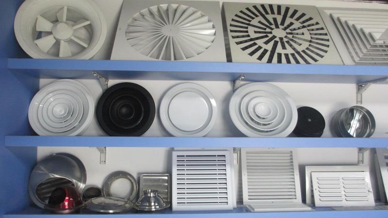 Verified China supplier - Foshan Vairtech Ventilation Co., Ltd.