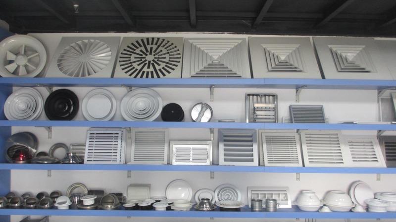 Verified China supplier - Foshan Vairtech Ventilation Co., Ltd.