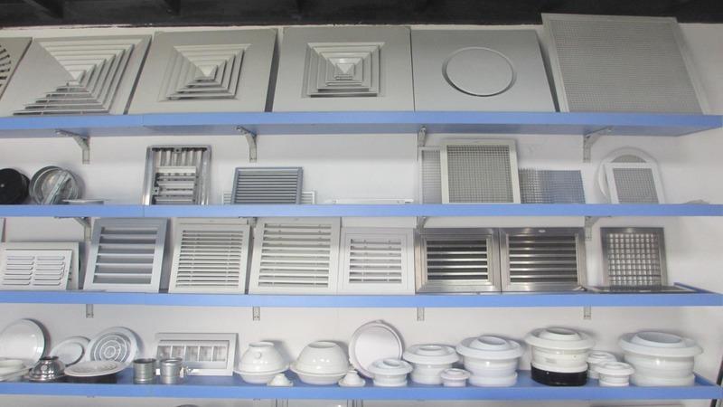 Verified China supplier - Foshan Vairtech Ventilation Co., Ltd.