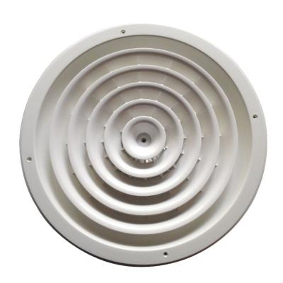 China Modern HVAC System Air Conditioning Plastic Air Diffusers for sale