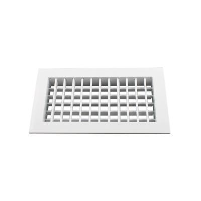 China Modern HVAC Air Conditioner Exhaust Vent Grille For Ventilation for sale