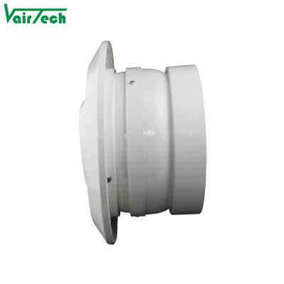 China Diameter 630 Mm Air Conditioning Ceiling Vent Cover Records Aluminum Round Air Diffuser for sale