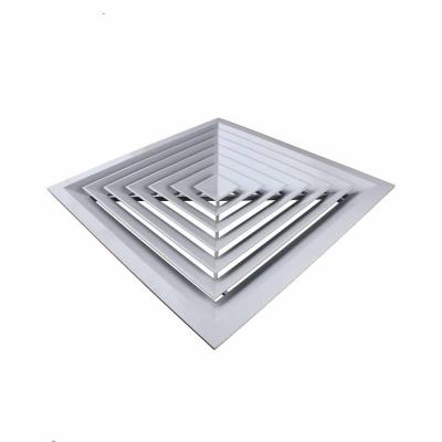 China Modern HVAC Air Diffusers Drop Ceiling Air Diffuser Air Diffuser Philippines for sale