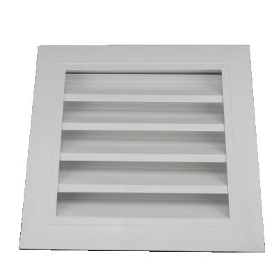 China Modern Aluminum Ventilation Exterior Wall Awning Window Vent for sale