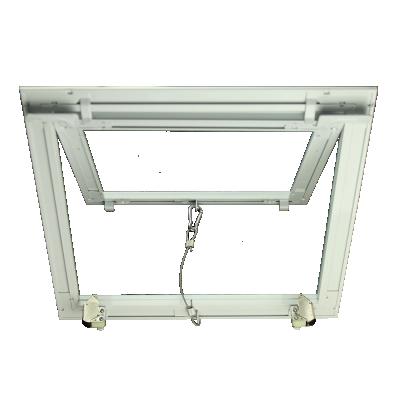 China Modern high quality aluminum access door access panel accessories for ceiling without gypsum board for sale