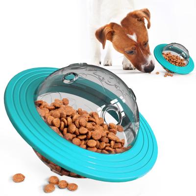 China Hot Selling Viable Amazon Pet Training Dog Toy Living Room Oktoberfest Patio Toy Leakage Food Toy Ball for sale