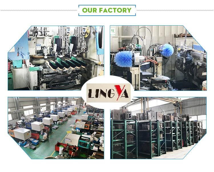 Verified China supplier - Taizhou Lingya Plastic Mould Co., Ltd.