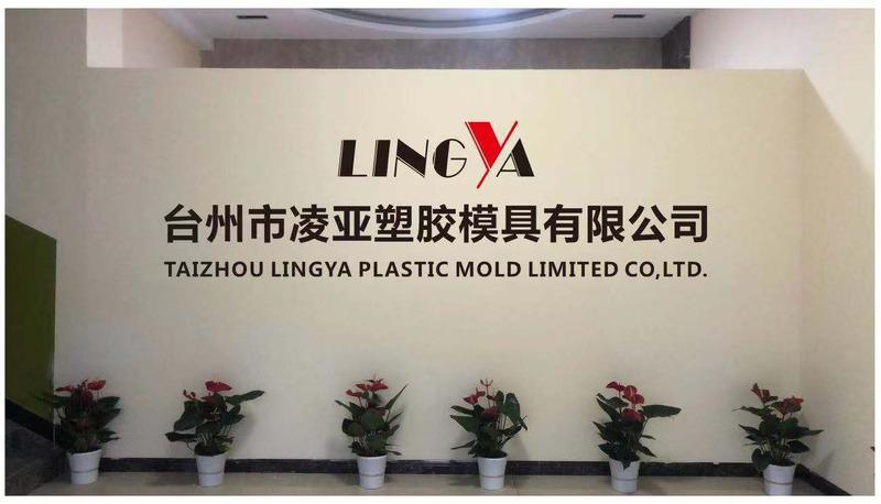 Verified China supplier - Taizhou Lingya Plastic Mould Co., Ltd.