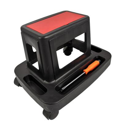 China Car Repair Used Artificial Creeper Car Creeper Seater Garage Rolling Stool for sale