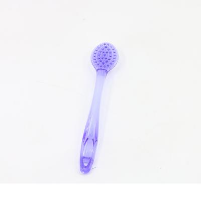 China All New Natural Wholesale Eco - Friendly Silicone Brush Cleaner Bath Body Brushes , Body Brush for sale