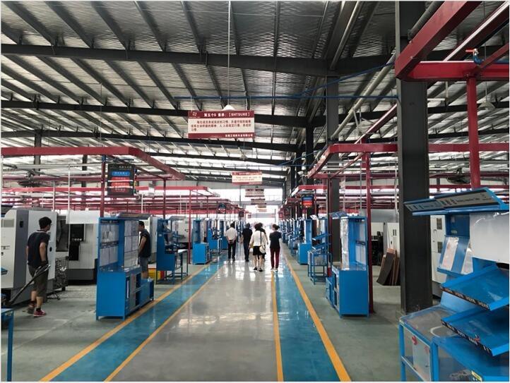 Verified China supplier - Yiwu Tieqi Hardware Shop