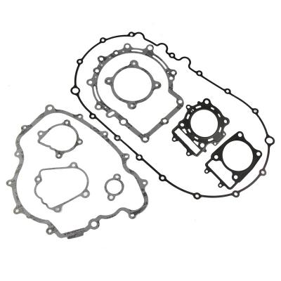 China CF500 CTV X5 CF188 ATV motorcycle cylinder gasket Z5 full gasket kit for sale