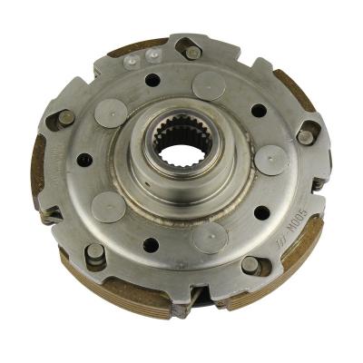 China CF500 X5 ATV motorcycle clutch shoe, OEM spare part for sale