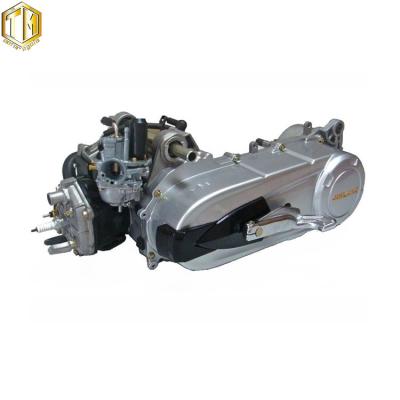 China TMMP motorcycle engine assy [MT-0250-122A] for 1PE40MB,KEEWAY50-2T,YAMAHA JOG50 liquid cooled for sale