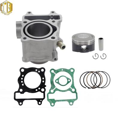 China TMMP For KEEWAY OUTLOOK 150(WATER-COOLED,57.5MM) CYLINDER KIT HIGH QUALITY for sale