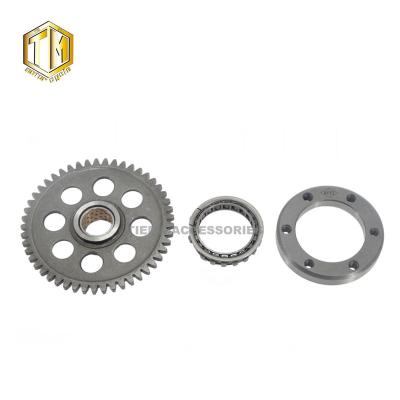 China TMMP Motorcycle Starting Disc Assy For YAMAHA 250 Majesty250 YP250 ATV250-300 for sale