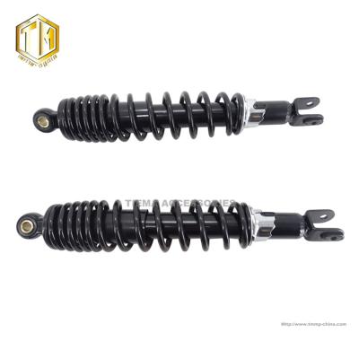 China TMMP Black 345mm Motorcycle Rear Shock Absorber For YAMAHA Majesty2504HC X-MAX250 OEM High Quality for sale