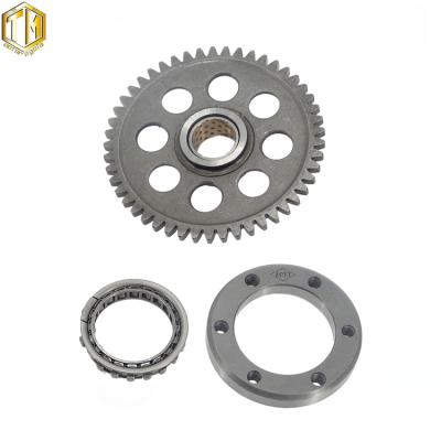 China TMMP Motorcycle Starting Disc Assy For YAMAHA 250 Majesty250 YP250 ATV250-300 for sale