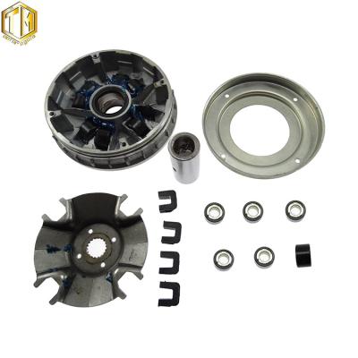 China TMMP Motorcycle Variator Front Clutch With Fan Shaft For YAMAHA Majesty250 YP250 for sale