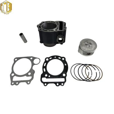 China TMMP 72mm Motorcycle Cylinder Kit With Gasket For HONDA KAB FORZA250 NSS250 for sale