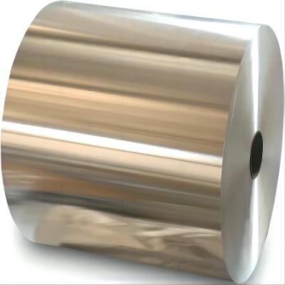 Chine Argent d'ASTM papier aluminium de 0,006 à de 0.2mm pour le ménage d'emballage de nourriture à vendre