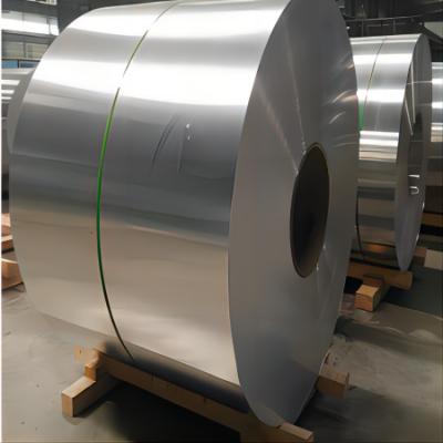 China Smooth Surface 5052 Aluminium Coil 0.3mm Thickness Corrosion Resistance for sale