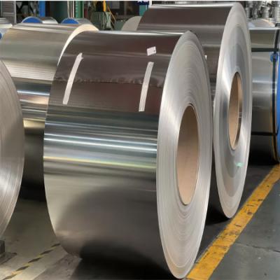 China ASTM 6006 T3-T8 Aluminium Coil Roll Aluminium Alloy Coil 1000mm For Multiple Uses for sale