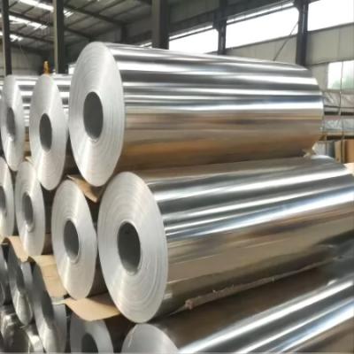 Cina Rotolo resistente del di alluminio di abitudine 5052 del ODM per l'imballaggio per alimenti 0.15mm spessi in vendita