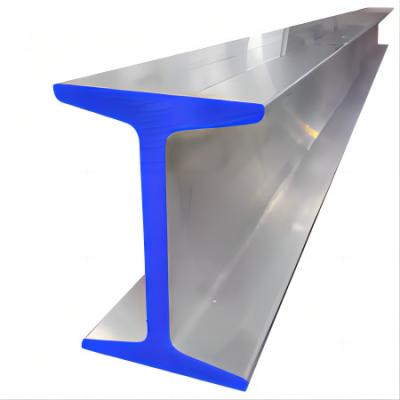 China ASTM 7075 Silver Aluminium I Beam 15mm 6061 T3 T8 Temper For Door for sale