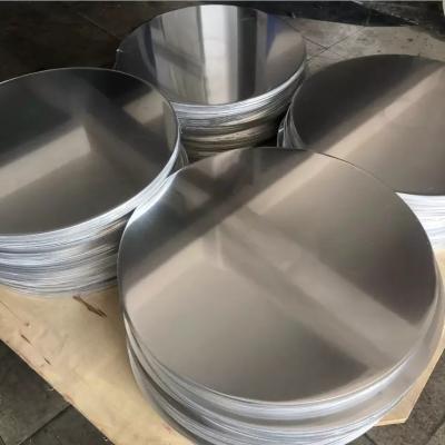 Chine miroir poli par plat en aluminium du cercle 3105 3005 3003 3004 H18 H22 pour élém. élect. à vendre