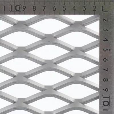 중국 보호된 메쉬 알루미늄 팽창된 메탈 메쉬 녹슬지 않는 시트 14x14 ISO9001 판매용