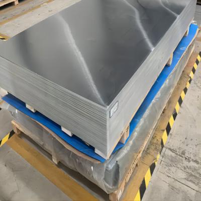 China 1100 O-H112 Aluminum Alloy Sheet 100 - 3500mm Width For Metal for sale