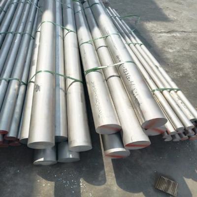 Chine Série 7000 7070 7075 Barre en alliage d'aluminium finition de broyeur poli T6 Température pour le bâtiment à vendre