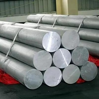 China ASTM B209 Aluminium Rod Bar 20 300 Width or Required Embossed Hairline à venda