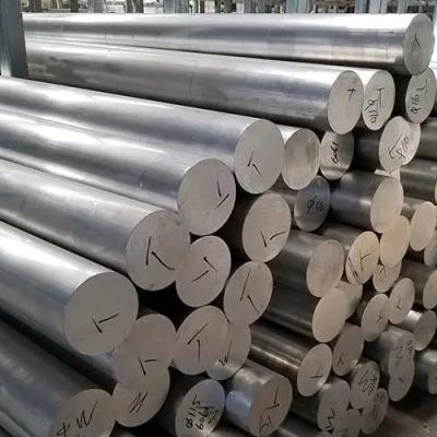 China Third Part Inspection Aluminium Rod 3003 Mill Finish Natural Color Nickel Alloy for sale