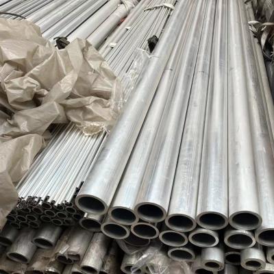 China 6061 T4 Aluminium Pipe Alloy Tube 60mm Diameter GB/T 3190 Customized Size For Bending for sale