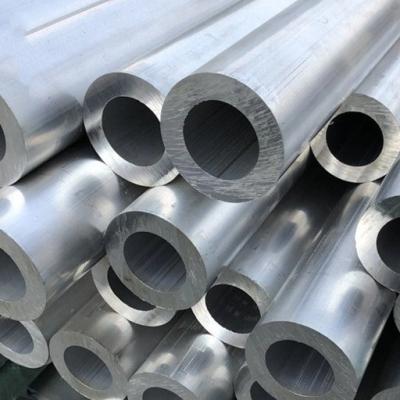 China ASTM 2024 T4 Aluminium Pipe Alloy Tube OD 57mm Anodized Round Seamless Hollow Section for sale