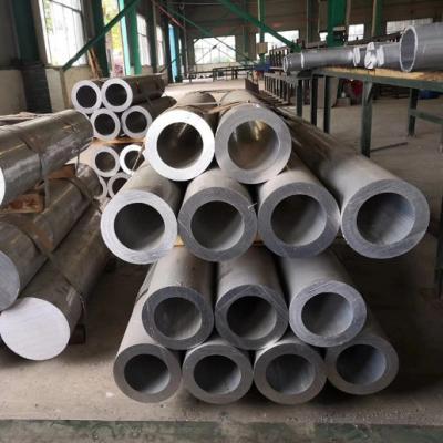 China Small Diameter 3003 Aluminium Pipe 5083 Mill Finish ASTM B211 Customized Packing for sale