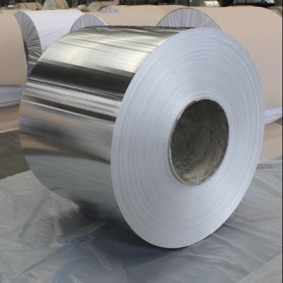 China 5083 H24 O Aluminium Coil Anodized Alloy Roll Different Size 1500mm Bright PVC Coated for sale