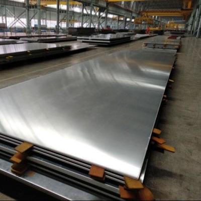 Chine ASTM B209 feuille d'aluminium 0,5 mm 4X8FT 1060 H18 coupe au laser de plaque pure pour le bâtiment à vendre