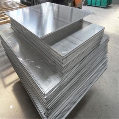 China 5mm Thick T6 Aluminium Sheet 6082 1500mm 4X8 Laser Cutting With Excellent Weldability for sale