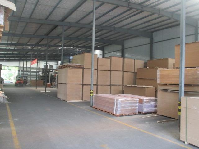 Verified China supplier - Shouguang Bailing Wood Co., Ltd.