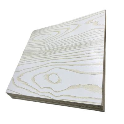 China 12mm Furniture Grade Modern High Quality Veneer Laminated Plywood for sale