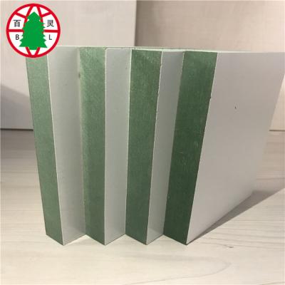 China 4x8 HMR/EXT E1 MDF Board Moisture Proof MDF Moisture Proof MDF Board Waterproof MDF Board for sale