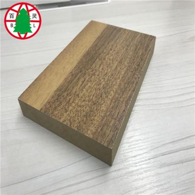 China Melamine Moisture Proof MDF Blanco 18mm HDF Supplier China MDF Supplier for sale