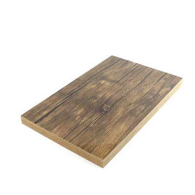 China 2021 New Style Moisture Proof UV Melamine Laminated UV Board For Furniture for sale