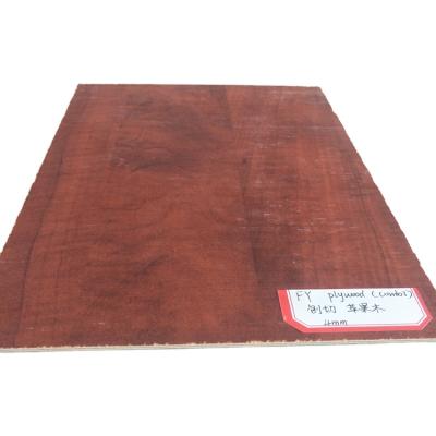 China Modern Commercial Plywood 18mm Melamine Faced Plywood , Marine Plywood for sale